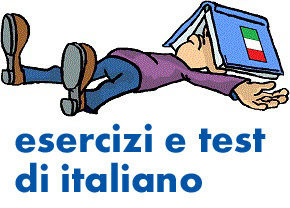 Italian language exercises