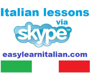 italian lessons via skype
