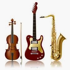 strumenti musicali, musical instruments